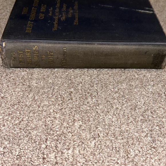 The Best Short Stories of 1917 and the Yearbook of the American Short Story - Picture 11 of 11
